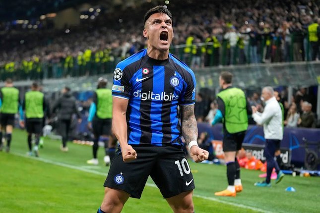 Lautaro Martinez