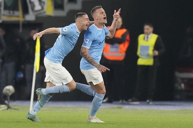 Susunan Pemain Lazio vs Juventus