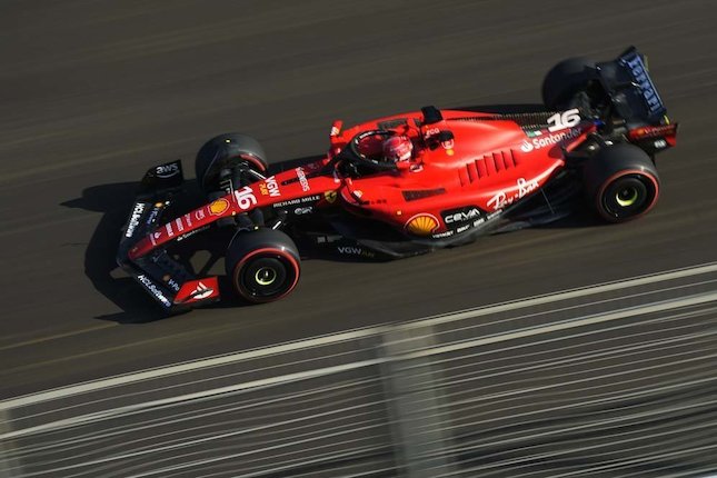 Hasil Sprint Race Hasil Sprint Race