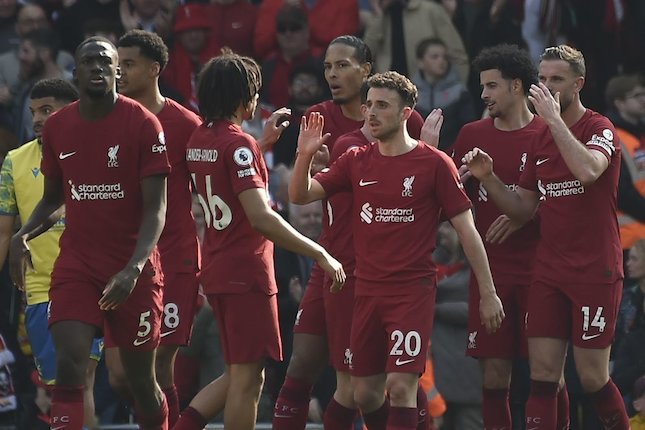 Liverpool Menang Lagi