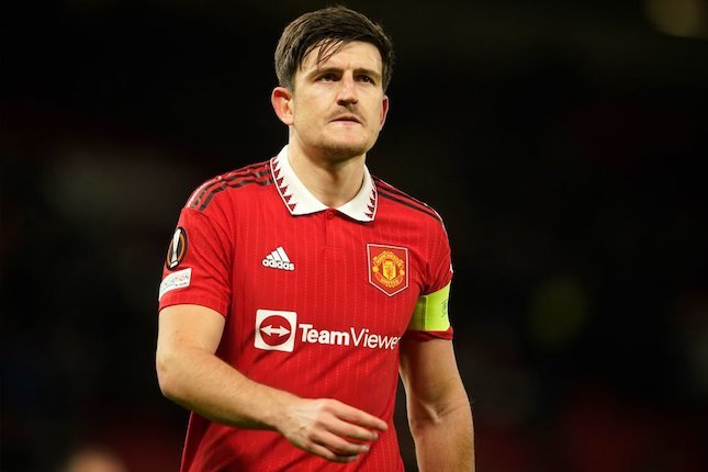 Harry Maguire Harry Maguire
