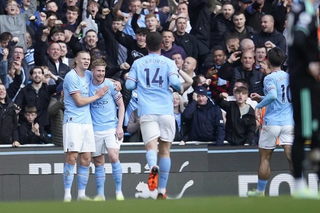 Memburu Rekor Gol Premier League Memburu Rekor Gol Premier League