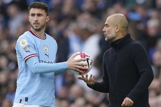 Aymeric Laporte Aymeric Laporte