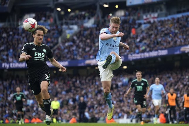 Kevin De Bruyne - 7,60