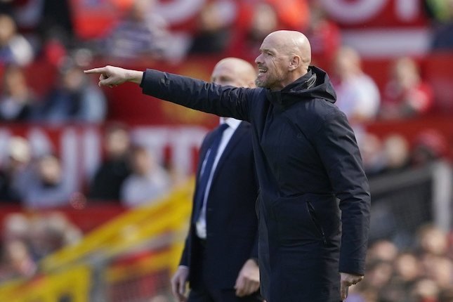Man United Dukung ten Hag Man United Dukung ten Hag
