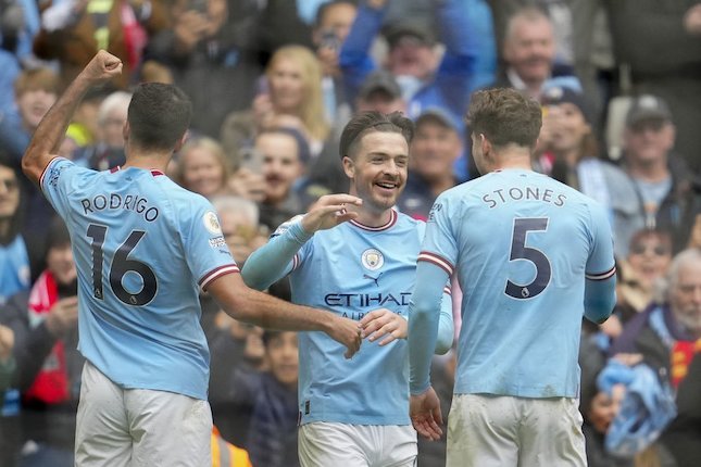 Jack Grealish - 8,76