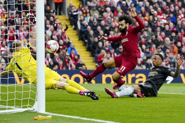 Liverpool 2-2 Arsenal Liverpool 2-2 Arsenal