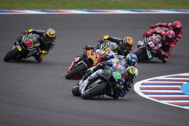 Penyebab Pembatalan MotoGP Kazakhstan 2023