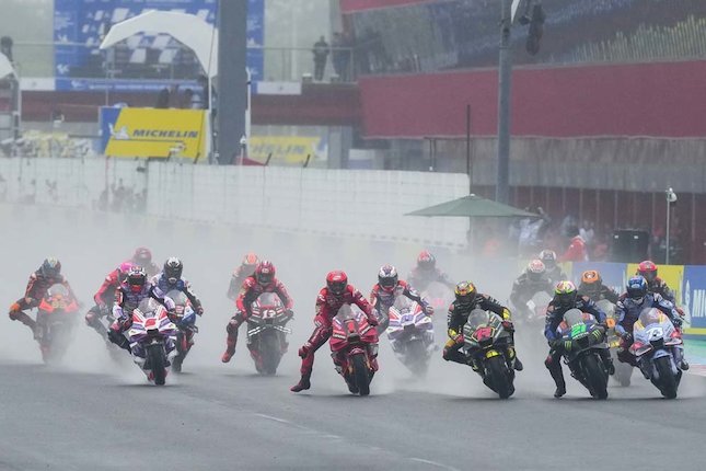 Era MotoGP, Moto2, dan Moto3 Era MotoGP, Moto2, dan Moto3
