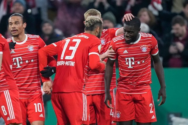 4. Dayot Upamecano 4. Dayot Upamecano