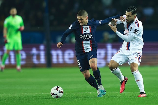 Hasil PSG vs Lyon: Skor 0-1