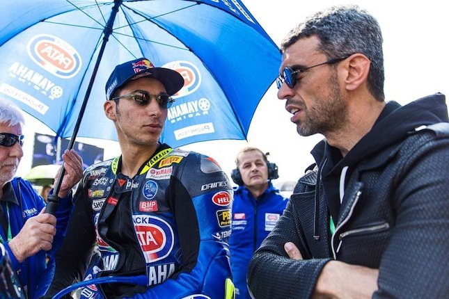 Diduga Kecewa pada Yamaha, Berpotensi Merapat ke BMW Diduga Kecewa pada Yamaha, Berpotensi Merapat ke BMW