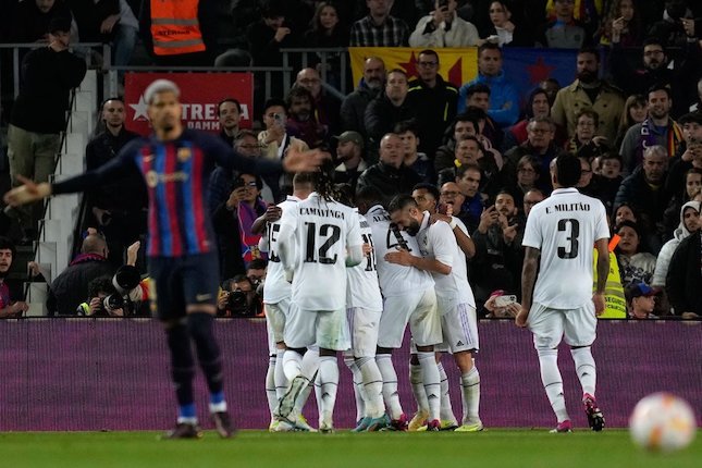 Perjalanan Real Madrid Menuju Juara Perjalanan Real Madrid Menuju Juara