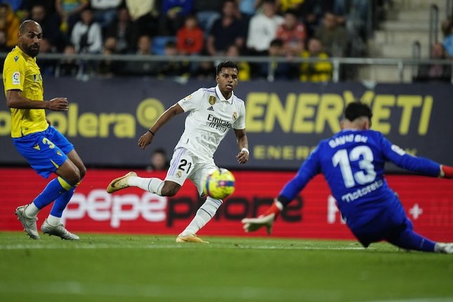 Susunan Pemain Cadiz vs Real Madrid Susunan Pemain Cadiz vs Real Madrid