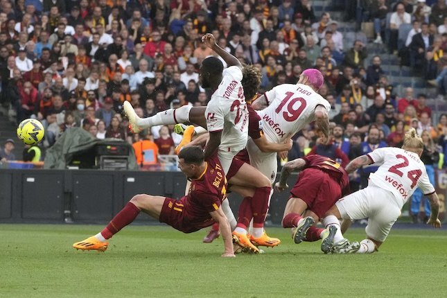 Milan Sulit Menang