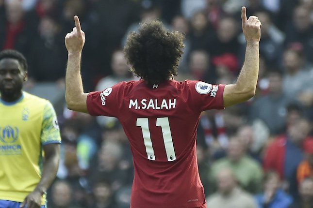Mohamed Salah - 32 gol Mohamed Salah - 32 gol