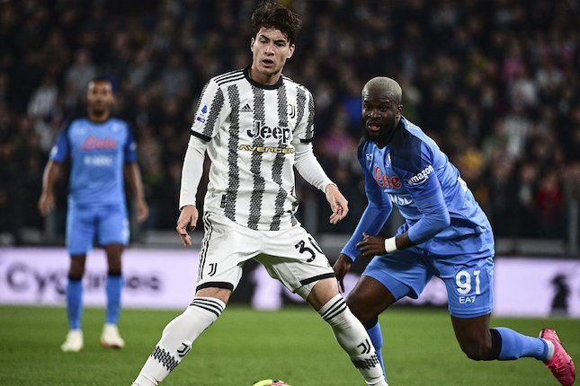 Juventus Disetop Napoli Juventus Disetop Napoli