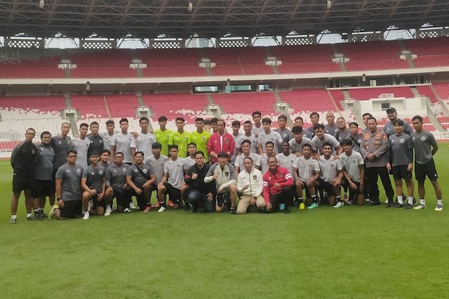Tambahan Amunisi dari Timnas U-20 Tambahan Amunisi dari Timnas U-20