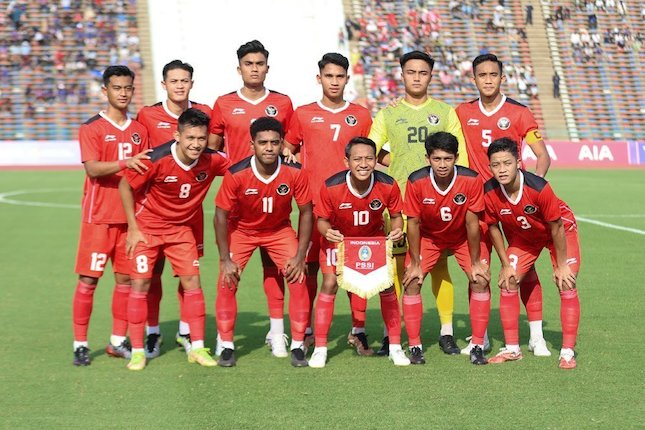 Anggap Indonesia Lawan Paling Kuat di Grup A
