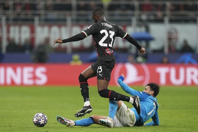 Fikayo Tomori Fikayo Tomori