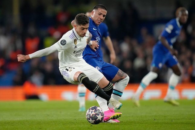 Hasil Chelsea vs Real Madrid: Skor 0-2 (Agg. 0-4) Hasil Chelsea vs Real Madrid: Skor 0-2 (Agg. 0-4)