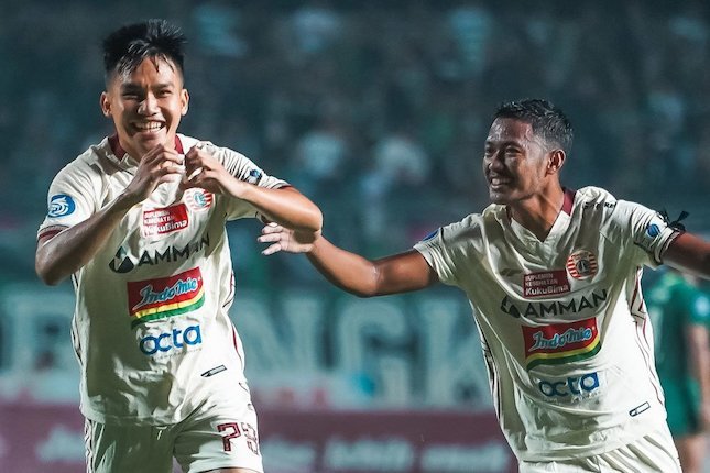 Persija Lebih Matang Persija Lebih Matang