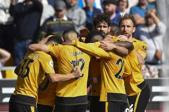 Wolverhampton Wolverhampton
