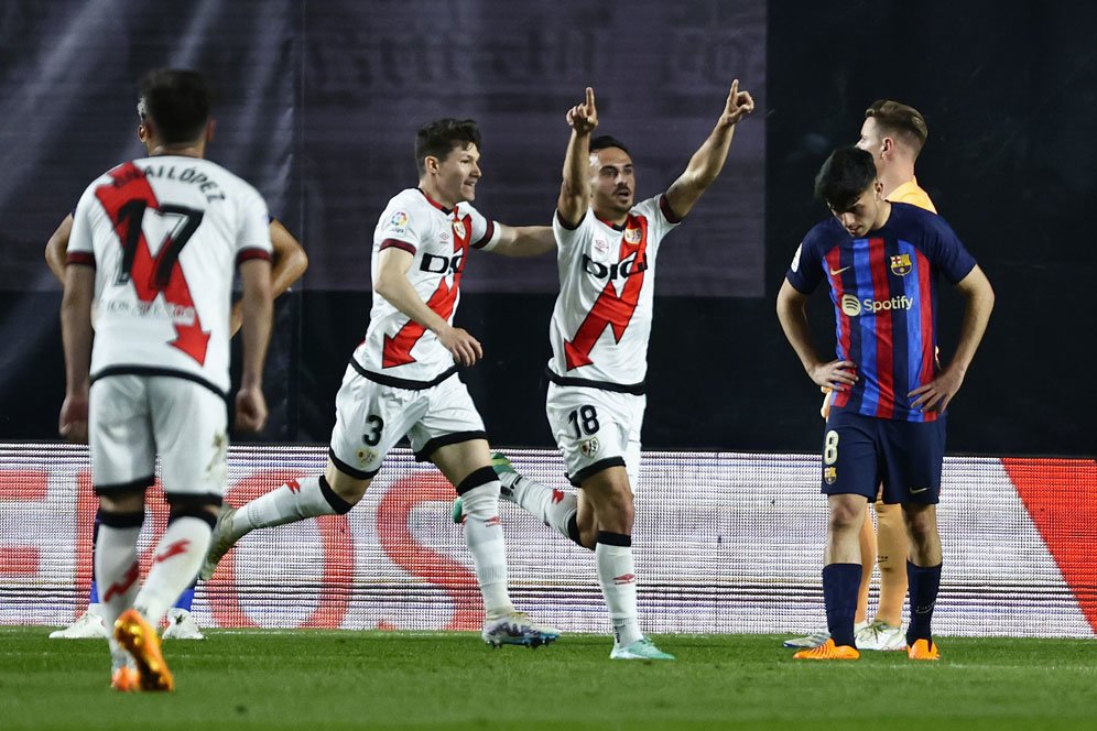 Poin Liga Spanyol Terbaru, Kamis 27 April 2023: Barcelona Ikutan Kalah!