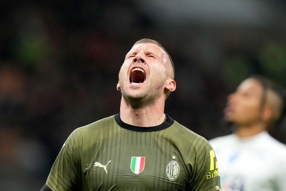 Hasil AC Milan vs Empoli: Skor 0-0 Hasil AC Milan vs Empoli: Skor 0-0