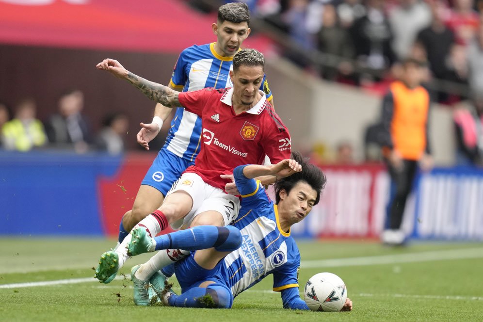 Jadwal Siaran Langsung Premier League Brighton vs MU di SCTV Hari Ini, Jumat 5 Mei 2023 Jadwal Siaran Langsung Premier League Brighton vs MU di SCTV Hari Ini, Jumat 5 Mei 2023
