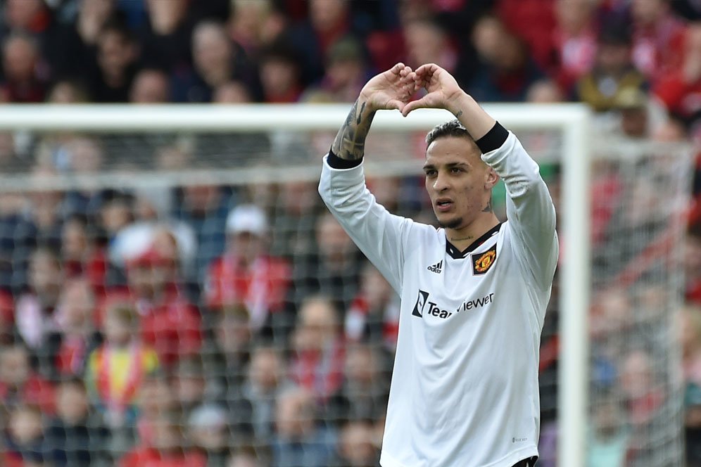 Ciamik Lawan Nottingham Forest, Antony Dapat Pujian dari Legenda Chelsea Ciamik Lawan Nottingham Forest, Antony Dapat Pujian dari Legenda Chelsea