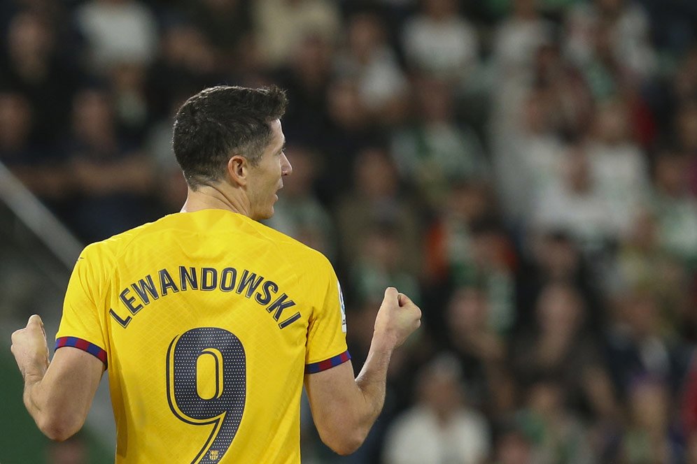 Dikabarkan Kembali, Lewandowski Berharap Bisa Bermain Bersama Messi! Dikabarkan Kembali, Lewandowski Berharap Bisa Bermain Bersama Messi!