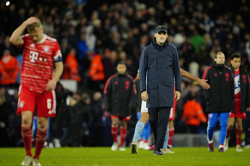 Babak Belur di Etihad Stadium, Tuchel Tidak Merasa Kecewa! Babak Belur di Etihad Stadium, Tuchel Tidak Merasa Kecewa!