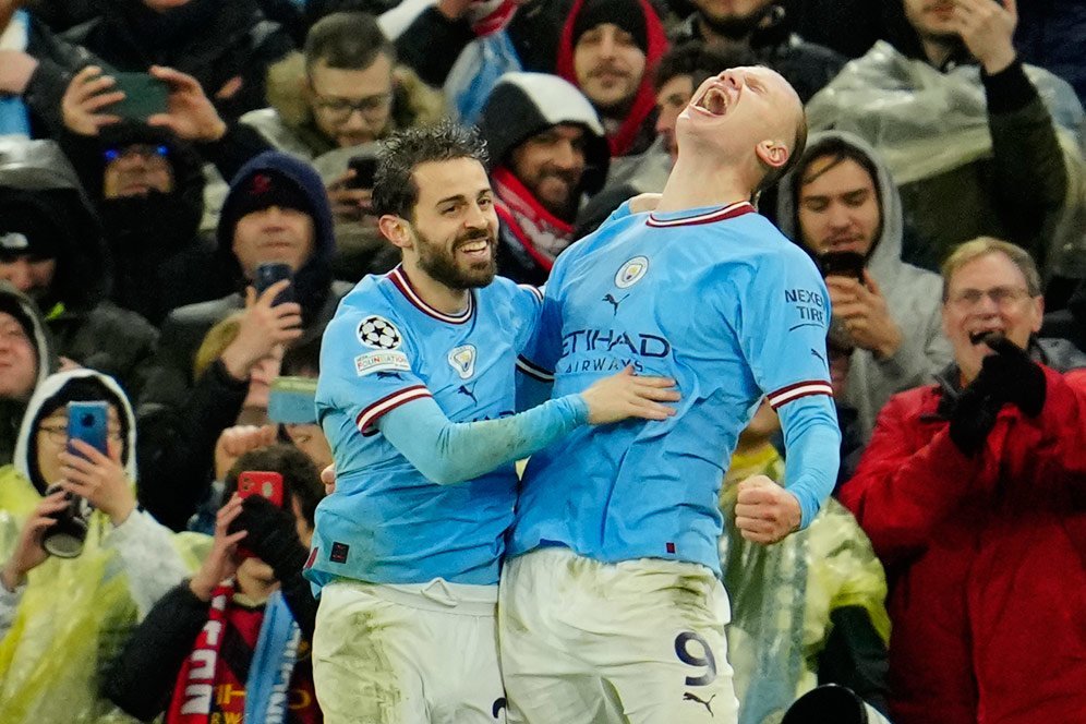 Rapor Pemain Manchester City Saat Bungkam Bayern Munchen: Stones dan Silva Impresif, Tim Ini Mau Juara! Rapor Pemain Manchester City Saat Bungkam Bayern Munchen: Stones dan Silva Impresif, Tim Ini Mau Juara!