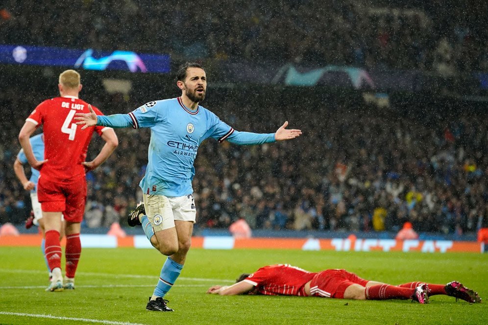Update Bursa Transfer Manchester City 2023/2024 Update Bursa Transfer Manchester City 2023/2024
