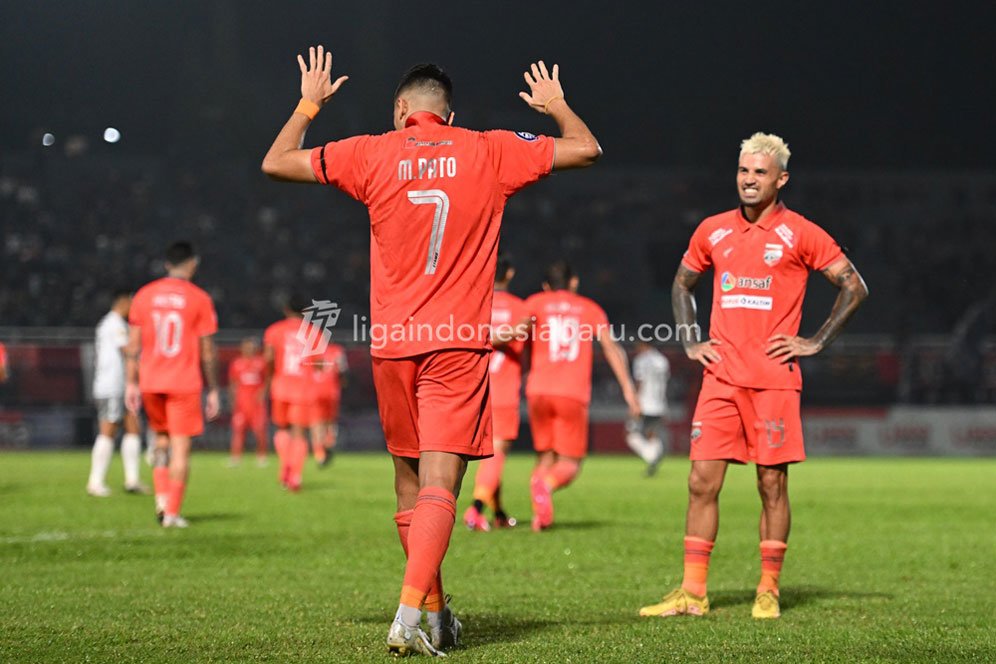Rekap Transfer Resmi dan Daftar Pemain Borneo FC di Liga 1 2023/2024 Rekap Transfer Resmi dan Daftar Pemain Borneo FC di Liga 1 2023/2024