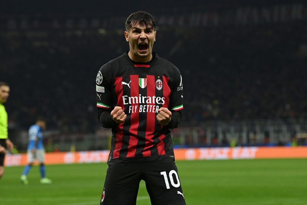 Arsenal Mulai Bergerak, Rencana AC Milan Pertahankan Brahim Diaz Terancam Rusak Arsenal Mulai Bergerak, Rencana AC Milan Pertahankan Brahim Diaz Terancam Rusak