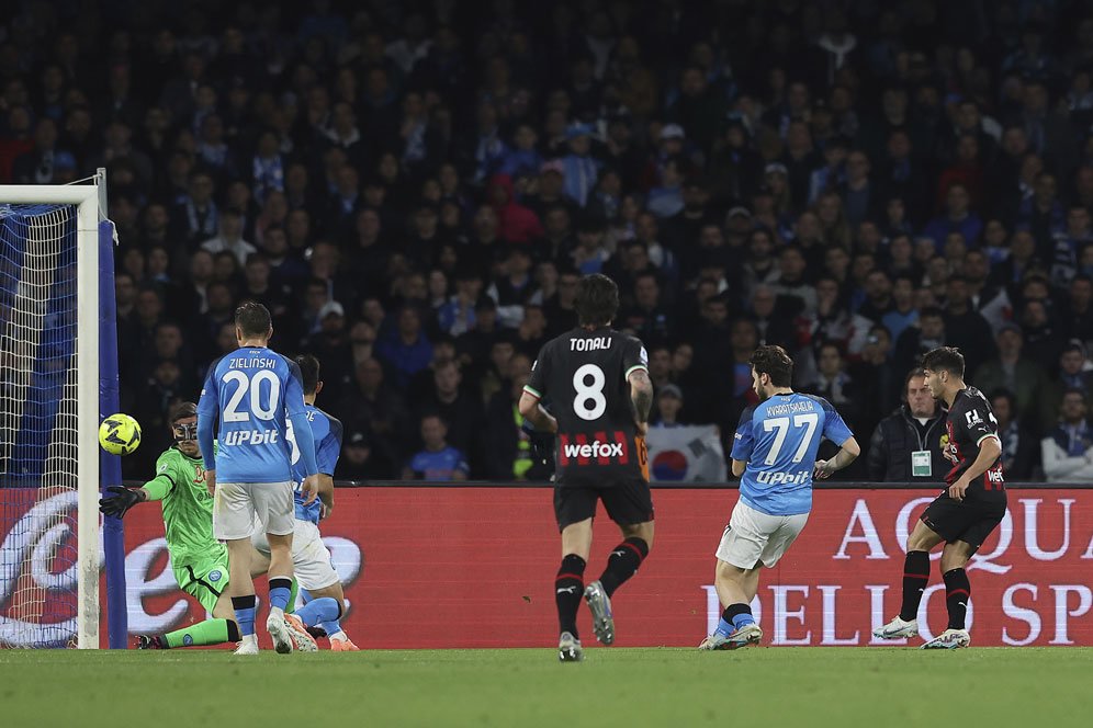 Man of the Match Napoli vs AC Milan: Brahim Diaz Man of the Match Napoli vs AC Milan: Brahim Diaz