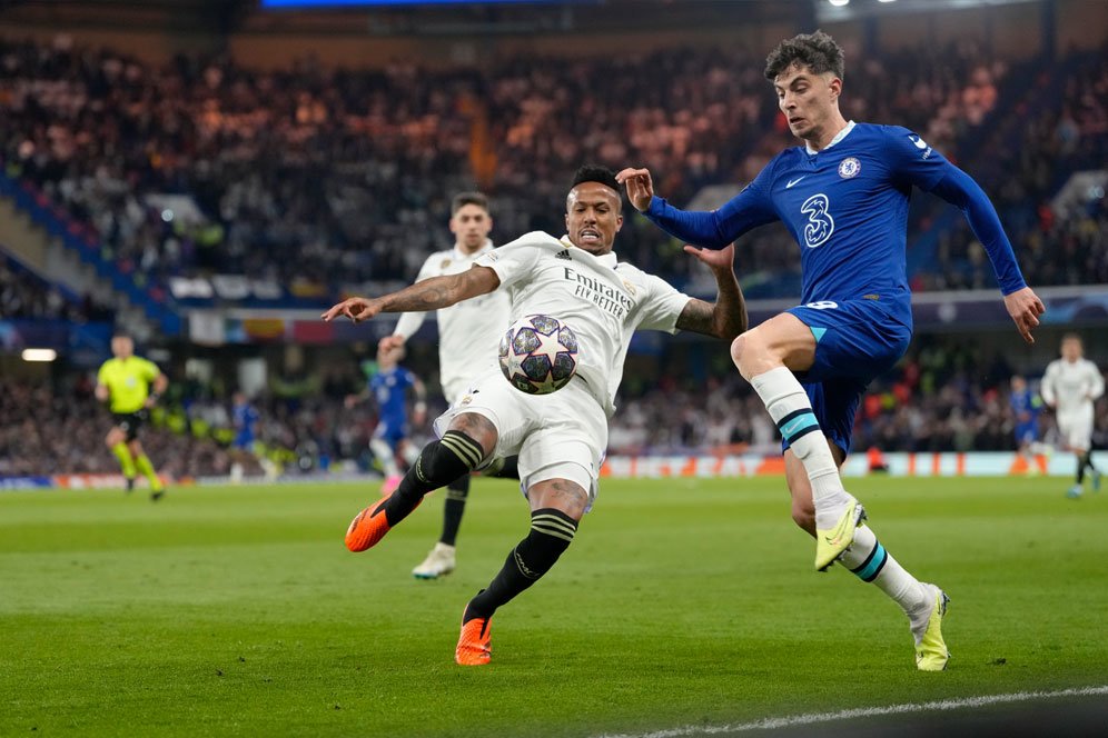 Hasil Bola Tadi Malam: Real Madrid Menang, Ronaldo Frustrasi Al Nassr Kalah! Hasil Bola Tadi Malam: Real Madrid Menang, Ronaldo Frustrasi Al Nassr Kalah!