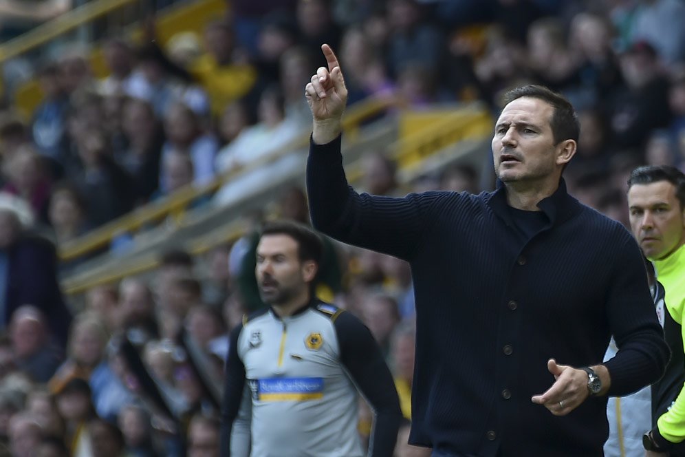 Chelsea Akhirnya Menang, Batal Sudah Status 'Agen 007' buat Frank Lampard Chelsea Akhirnya Menang, Batal Sudah Status 'Agen 007' buat Frank Lampard