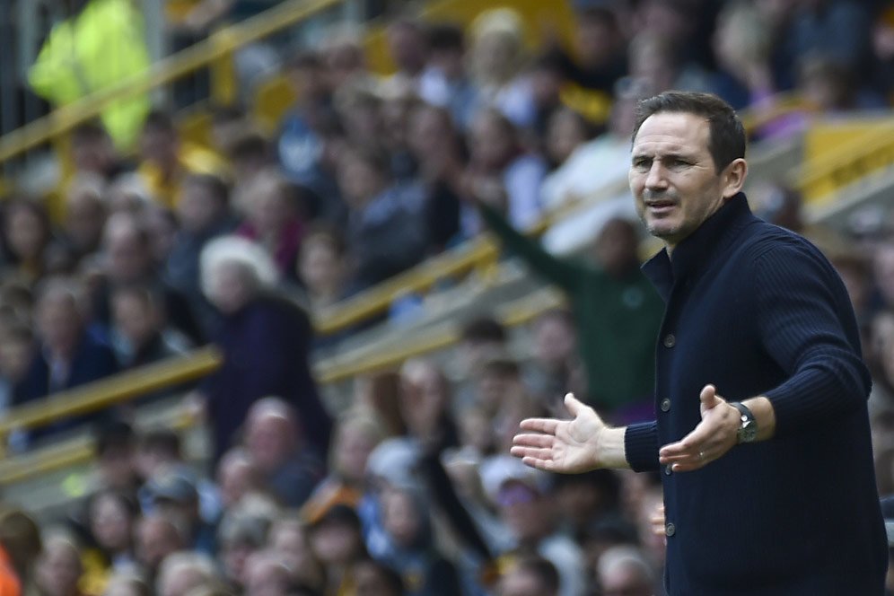 Frank Lampard Harapkan Enzo Fernandez Jadi Pemimpin di Chelsea Frank Lampard Harapkan Enzo Fernandez Jadi Pemimpin di Chelsea