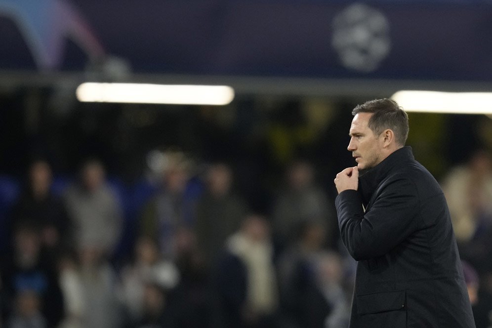 Ogah Sembarang Beri Menit Bermain, Frank Lampard: Pemain Baru Harus Berjuang di Chelsea! Ogah Sembarang Beri Menit Bermain, Frank Lampard: Pemain Baru Harus Berjuang di Chelsea!