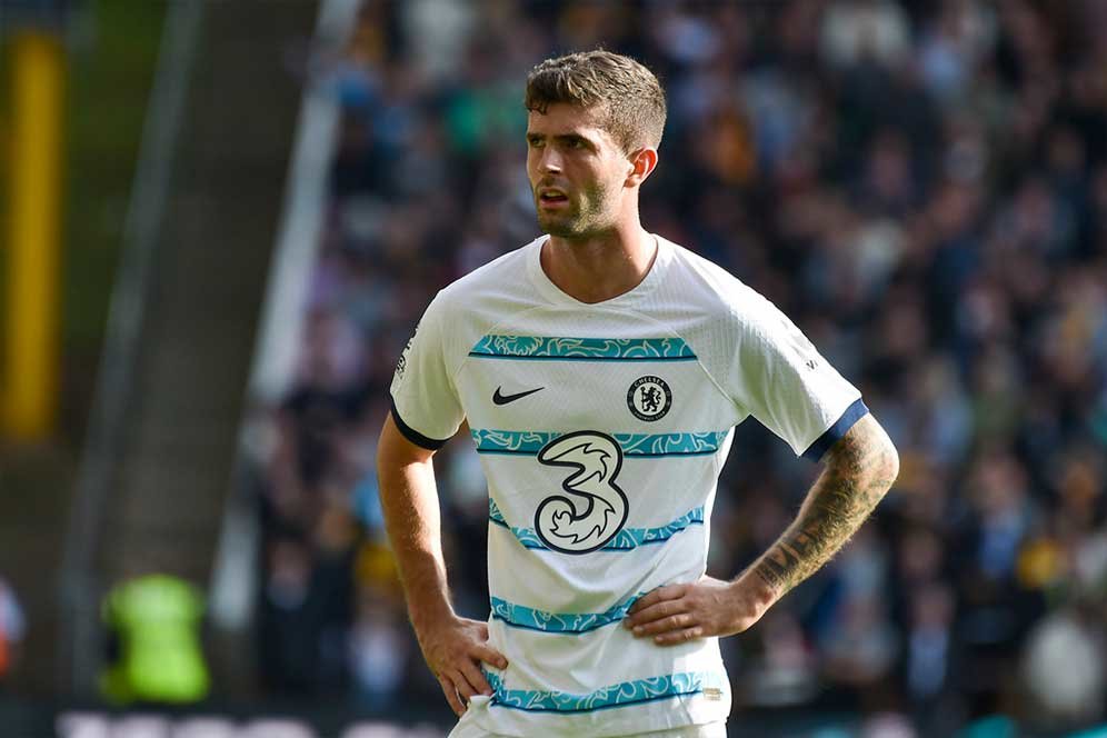 Tidak Hanya Mason Mount, MU Juga Bakal Bajak Christian Pulisic dari Chelsea? Tidak Hanya Mason Mount, MU Juga Bakal Bajak Christian Pulisic dari Chelsea?