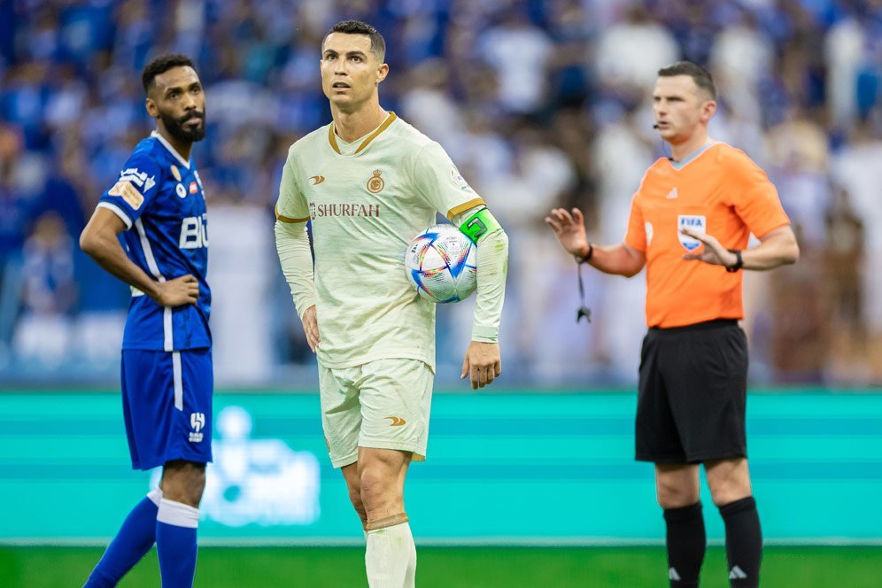 Top Skor Liga Arab Saudi Terbaru, 19 April 2023: Al Nassr Kalah, Ronaldo Frustrasi Top Skor Liga Arab Saudi Terbaru, 19 April 2023: Al Nassr Kalah, Ronaldo Frustrasi