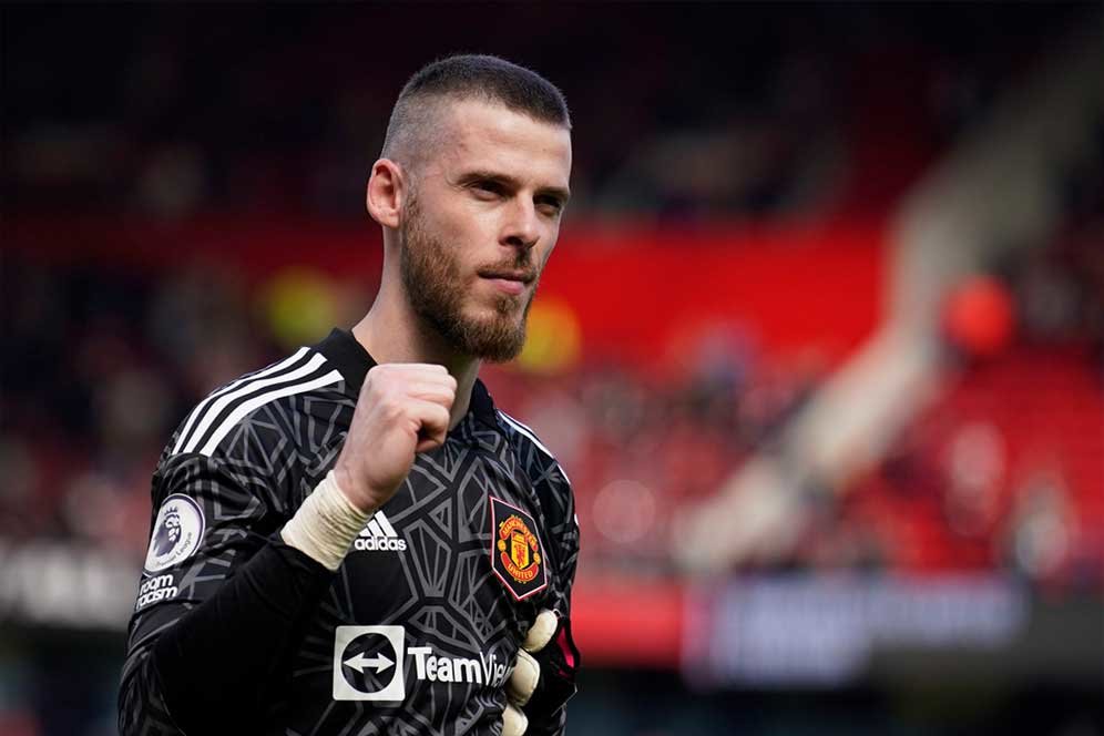 Menangkan Sarung Tangan Emas EPL, David De Gea Dinilai Tidak Layak Perkuat MU di Musim Depan Menangkan Sarung Tangan Emas EPL, David De Gea Dinilai Tidak Layak Perkuat MU di Musim Depan