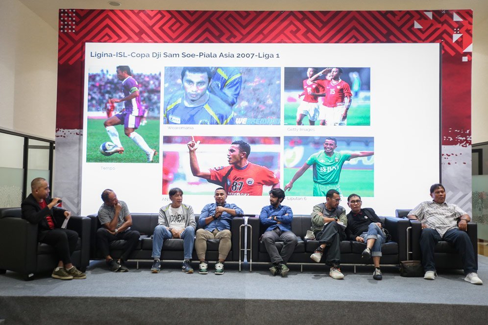 Refleksi 93 Tahun PSSI: Meneladani Sepak Bola Indonesia dari Para Legenda
