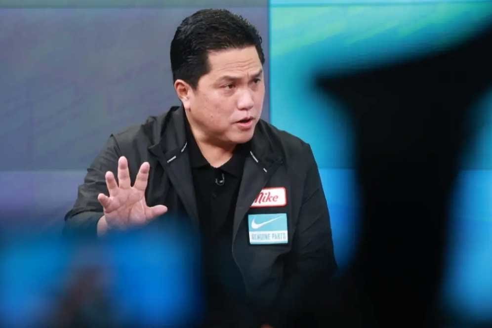 Erick Thohir: Liga 1 Musim Depan Libur saat Asian Games dan Piala Asia