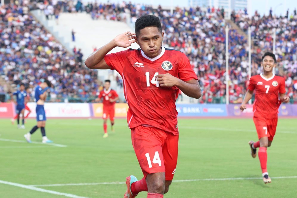 4 Alasan Timnas Indonesia U-22 Bungkam Myanmar di SEA Games 2023: Kualitasnya Beda, Bos!