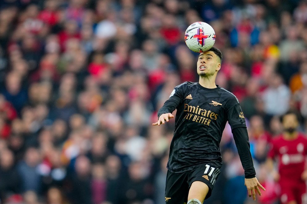Man of the Match Liverpool vs Arsenal: Gabriel Martinelli Man of the Match Liverpool vs Arsenal: Gabriel Martinelli