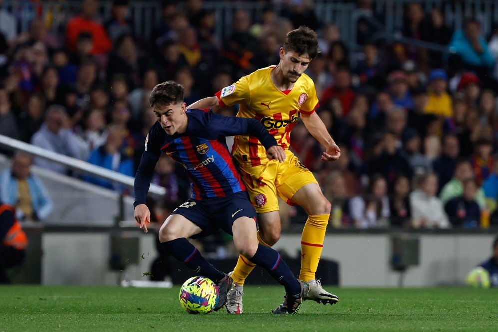 Poin Liga Spanyol Terbaru, Selasa 11 April 2023: Real Madrid Kalah, Barcelona Imbang dan Terus Menjauh Poin Liga Spanyol Terbaru, Selasa 11 April 2023: Real Madrid Kalah, Barcelona Imbang dan Terus Menjauh